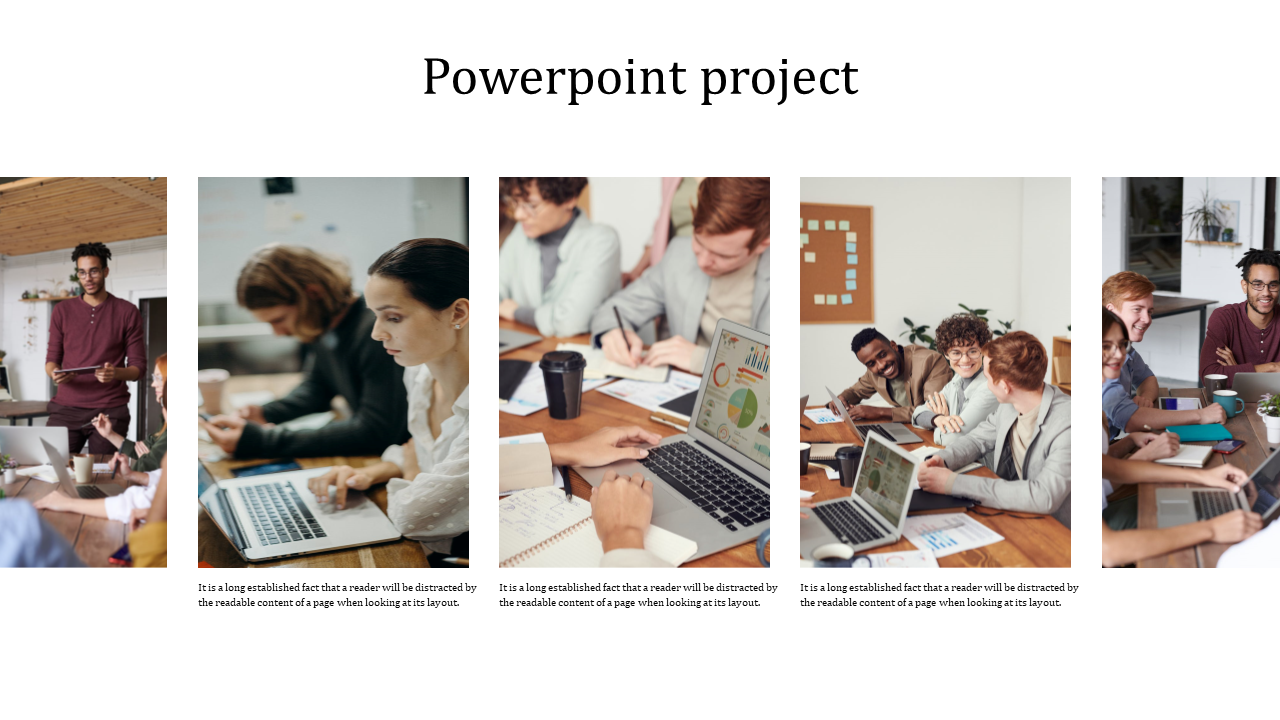  PowerPoint And Project Slide Design