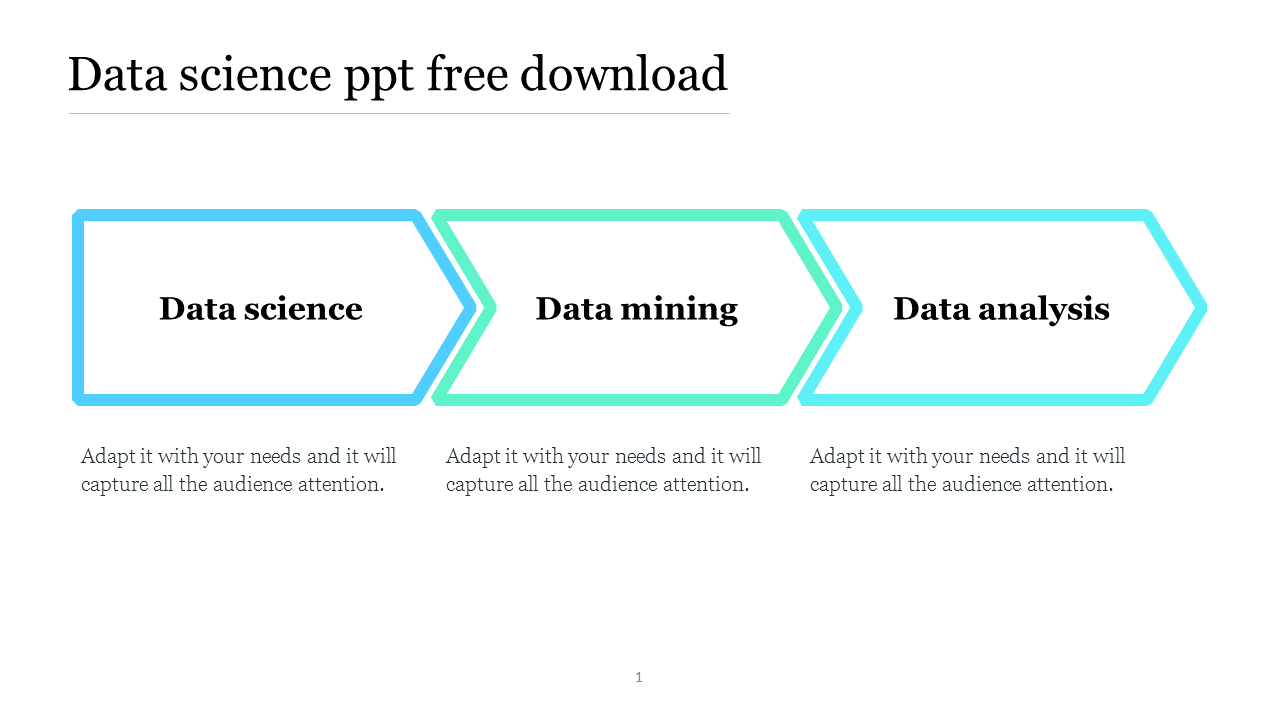 data science ppt 2019