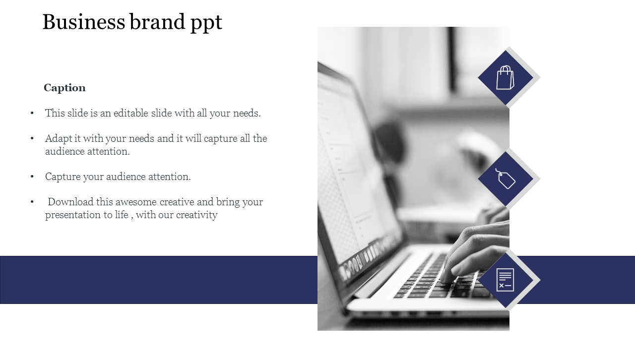 Innovative Business brand ppt  