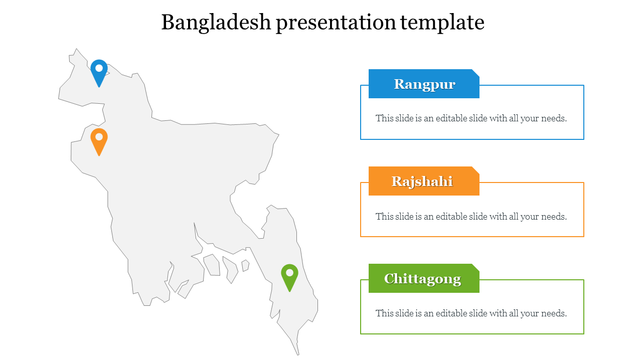 Bangladesh PPT Presentation Template and Google Slides