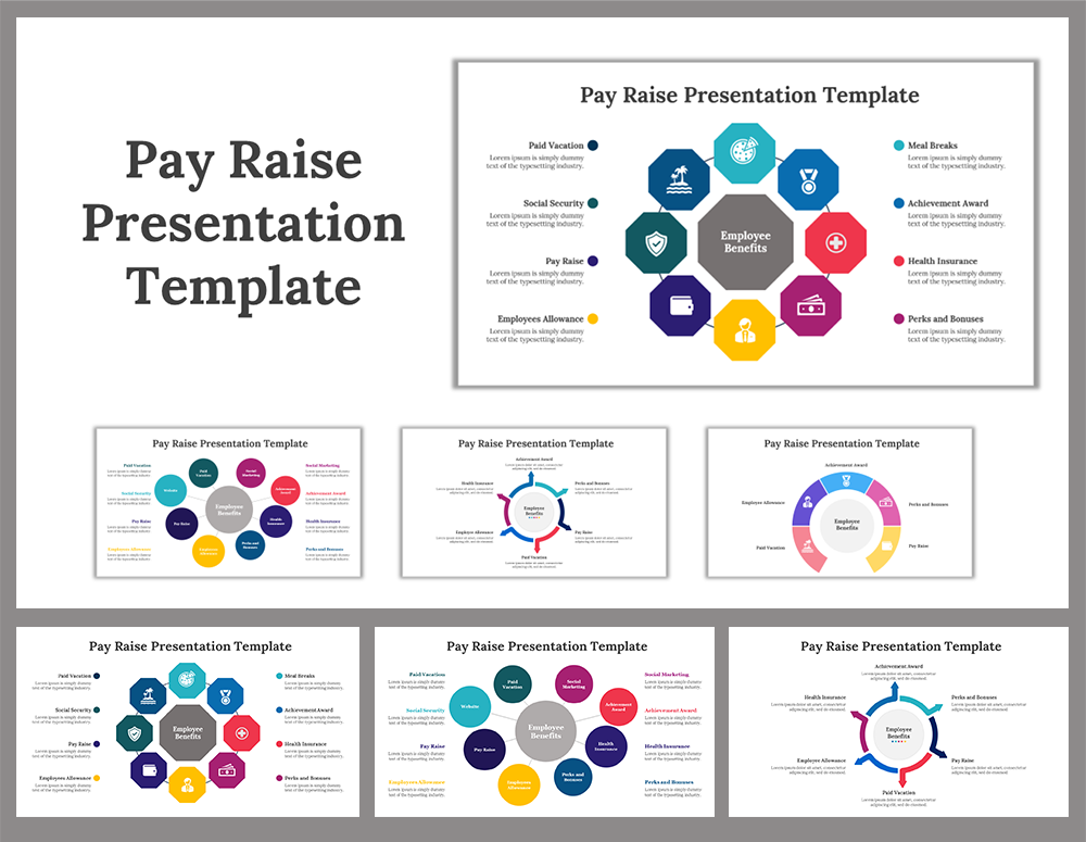 powerpoint presentation for a raise