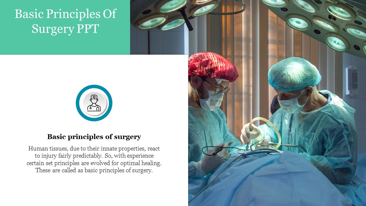 Surgery PPT Template and Google Slides Themes