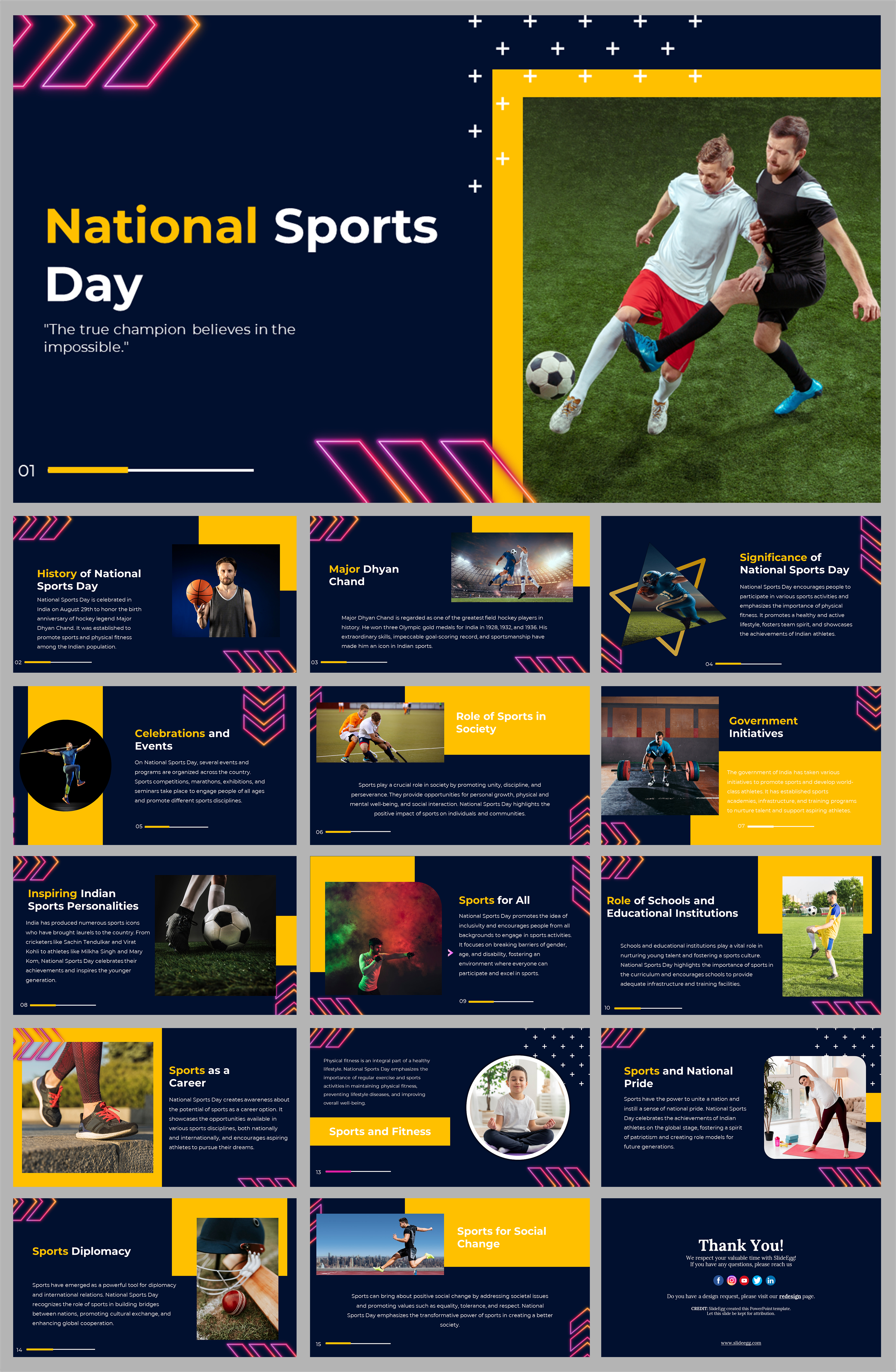 sports day background for powerpoint