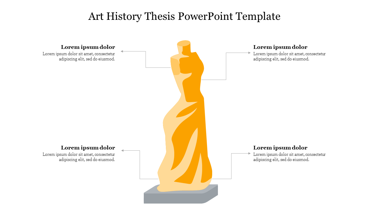 Art History Quiz. Free PPT Template & Google Slides Theme