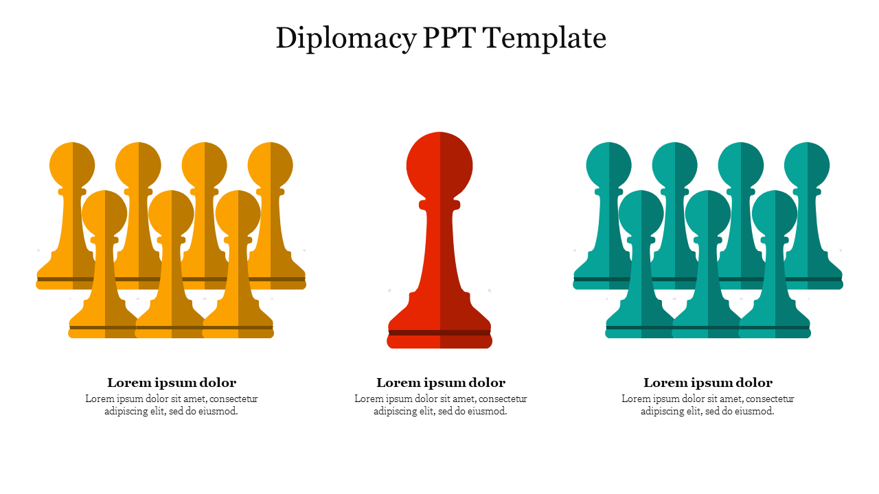 44th Chess Olympiad 2022 Google Slides and PPT Template