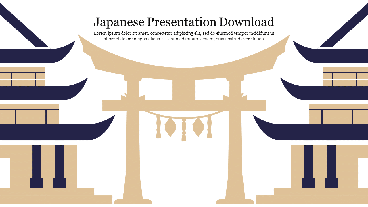 Download Japanese Presentation PPT and Google Slides