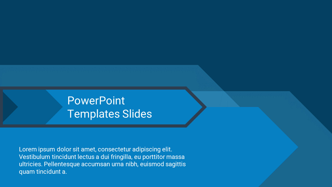 Innovative PowerPoint Templates Google Slides