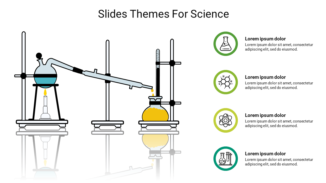 Buy Google Slides Themes For Science Presentation