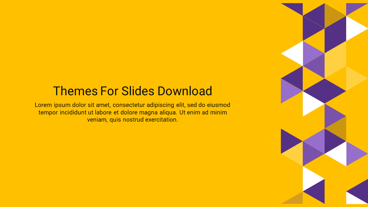 Best Themes For Google Slides Download For Presentation