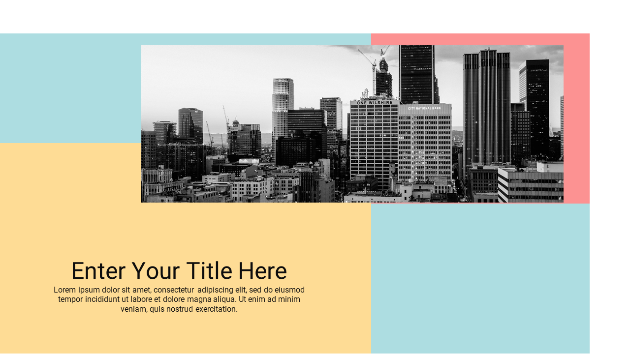 Incredible Google Slides PowerPoint Presentation Template 