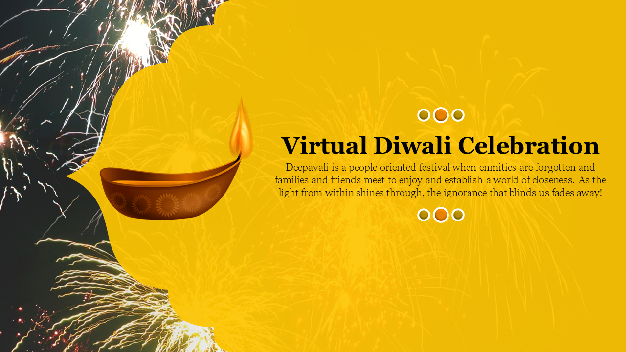 Buy Diwali Slides Template Presentation PPT Design