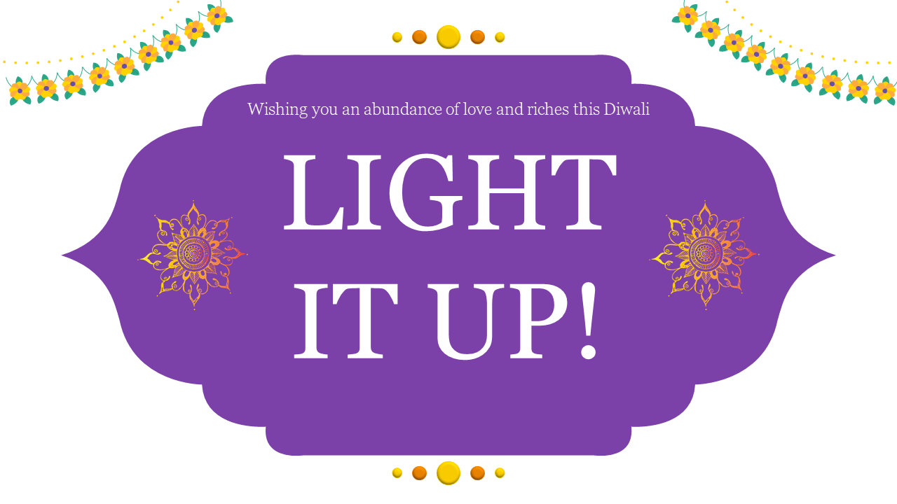 Best Diwali Templates For PowerPoint Presentation Design