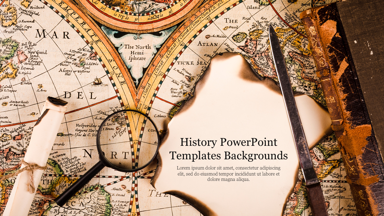 really cool history powerpoint backgrounds