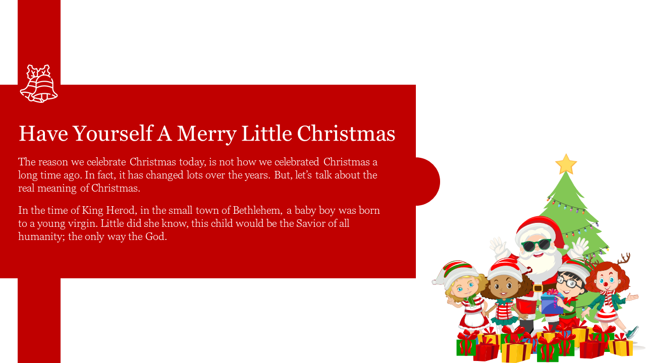 Creative Christmas PowerPoint Presentation Templates