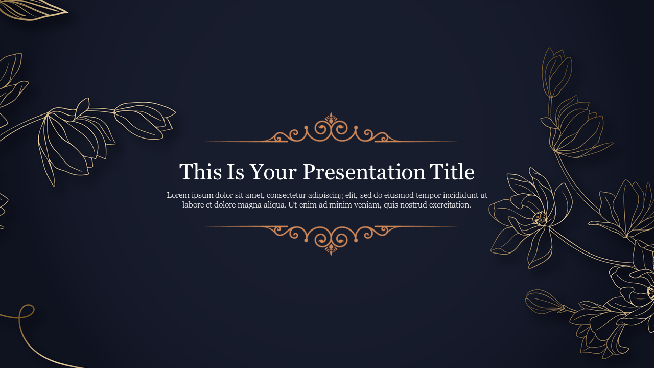 simple background images for powerpoint slides