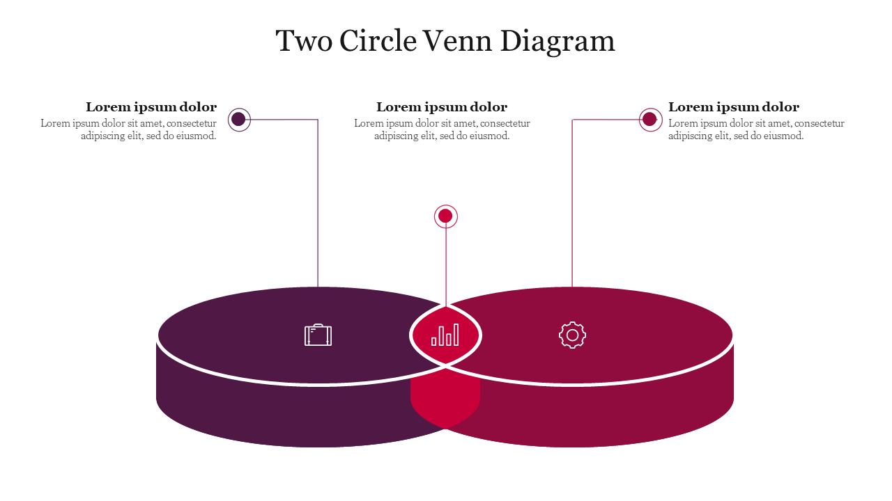 double venn diagram template