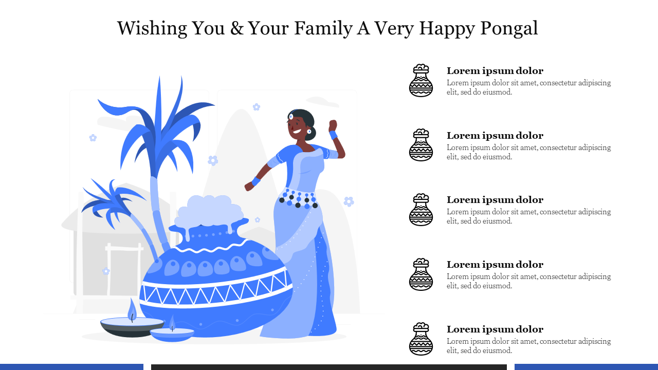 Amazing Pongal PPT Slide Download Presentation Slide 