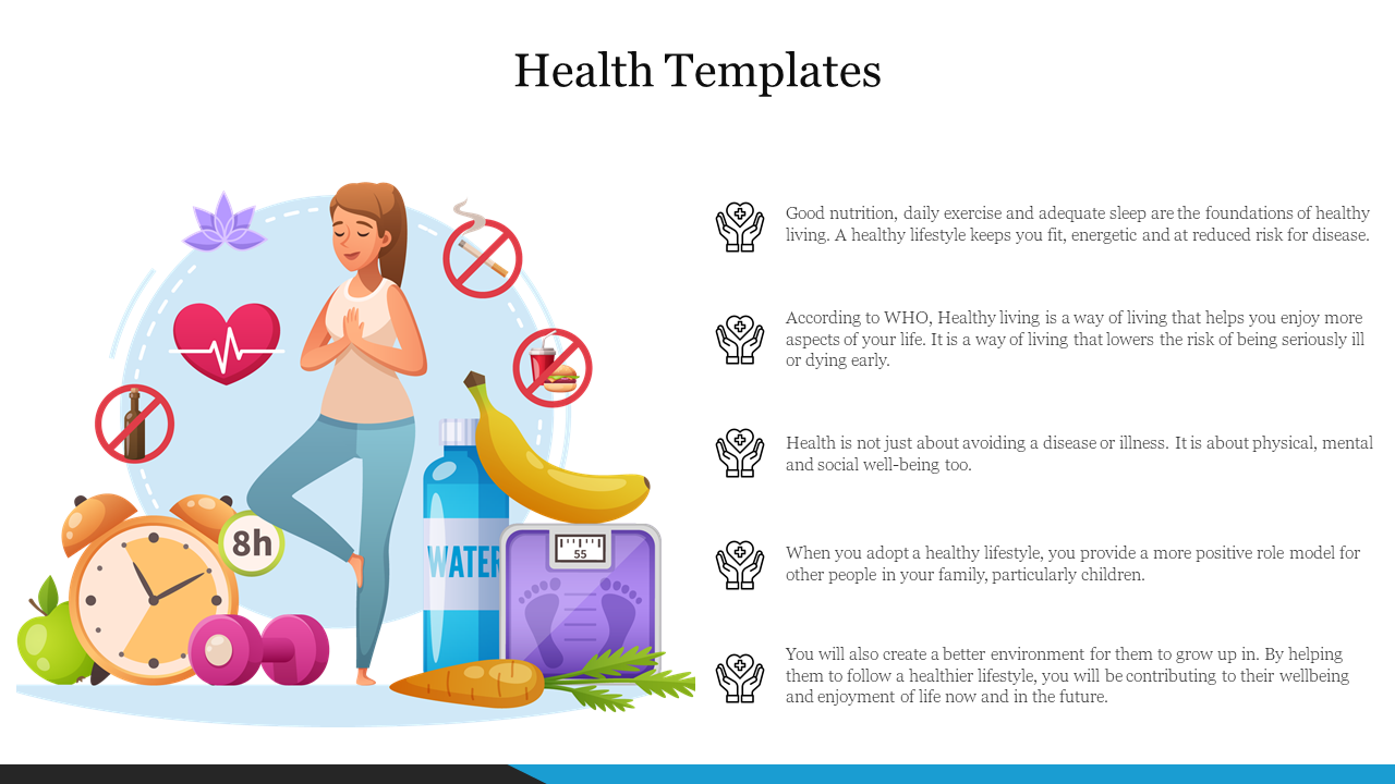 powerpoint presentation on good health