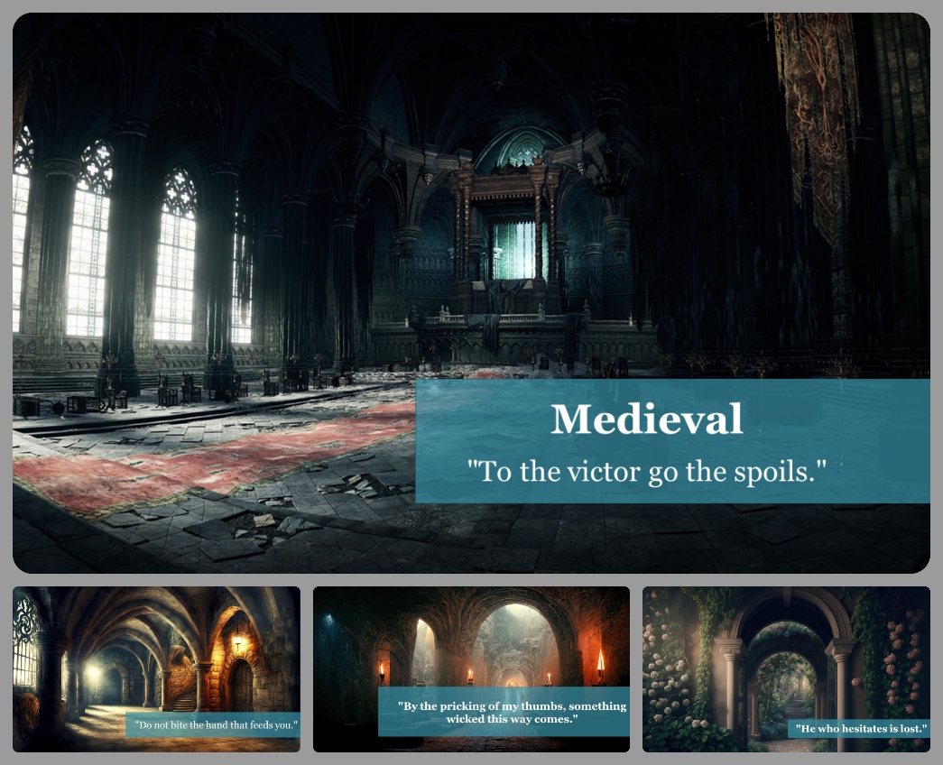 PPT - - IDADE MÉDIA – História Medieval PowerPoint Presentation, free  download - ID:538056