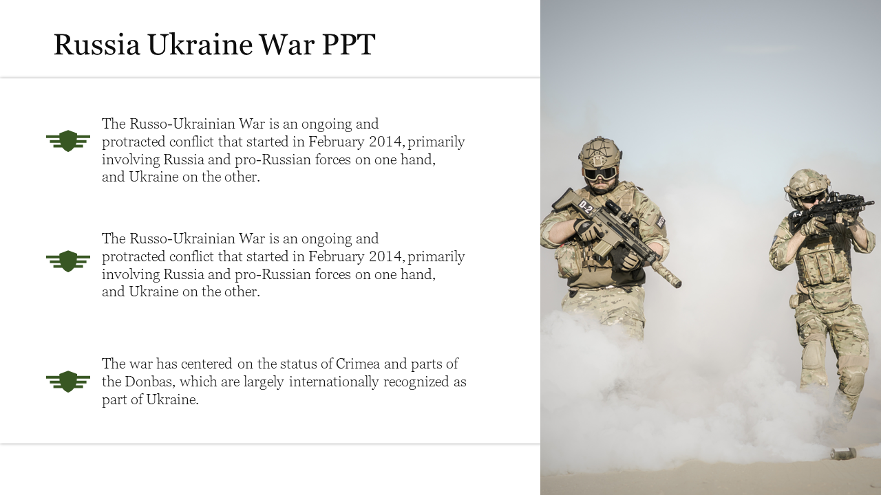 essay of russia and ukraine war