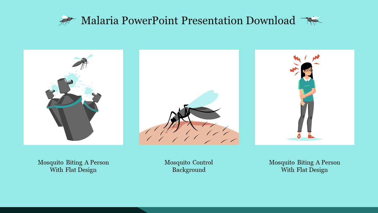 malaria powerpoint presentation 2019