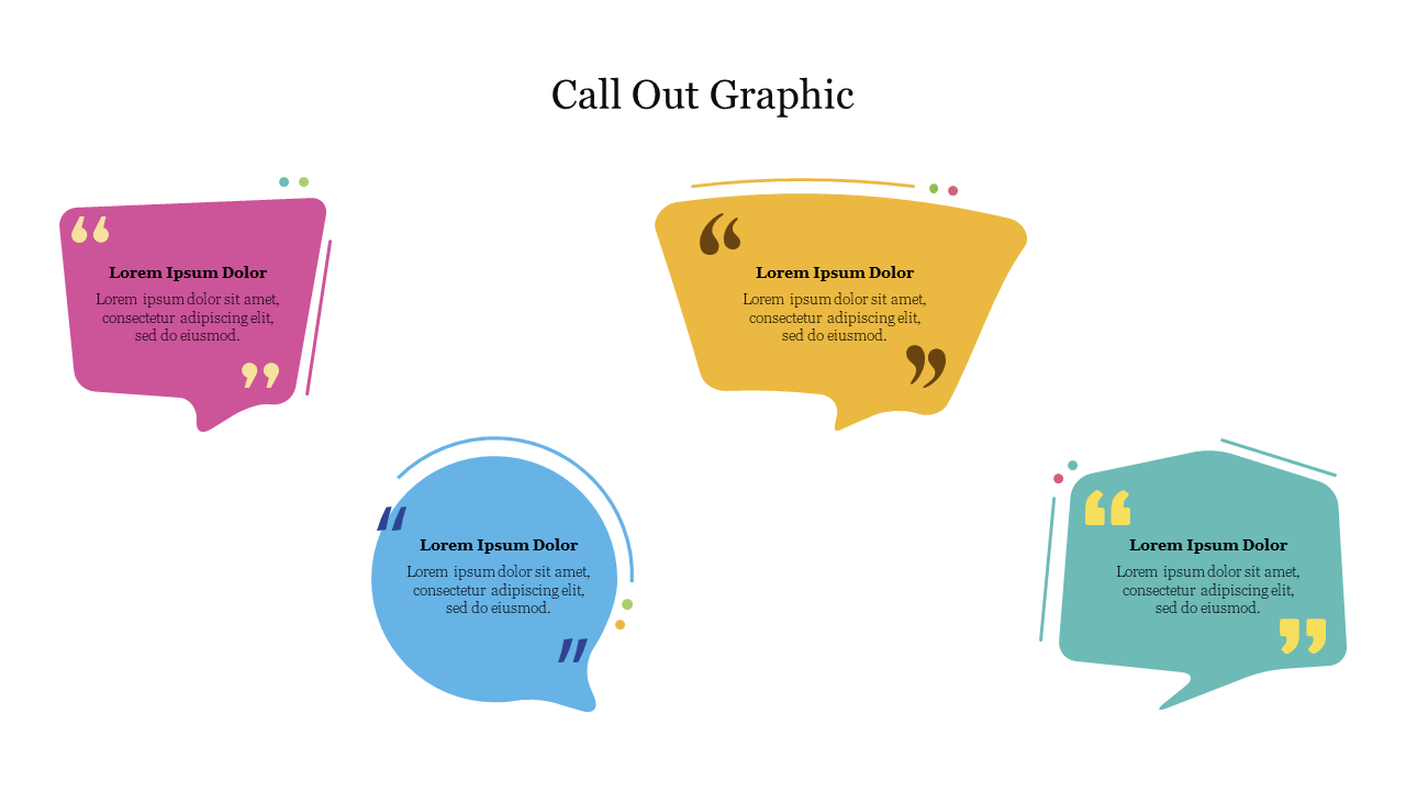 Download Call Out Graphic Presentation Template Slide