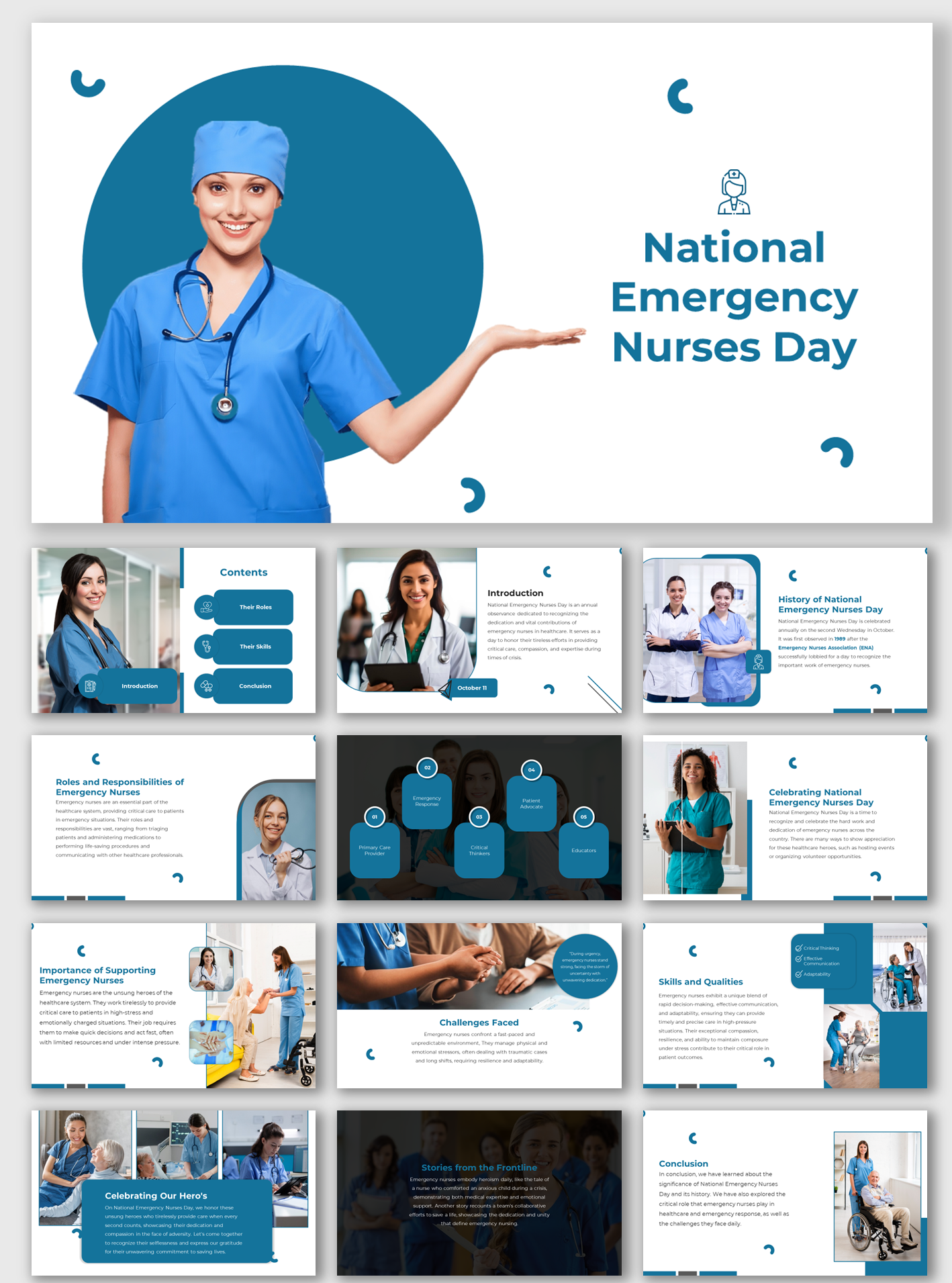 Nurses Appreciation Week: Easy Ways to Show Nurses Appreciation
