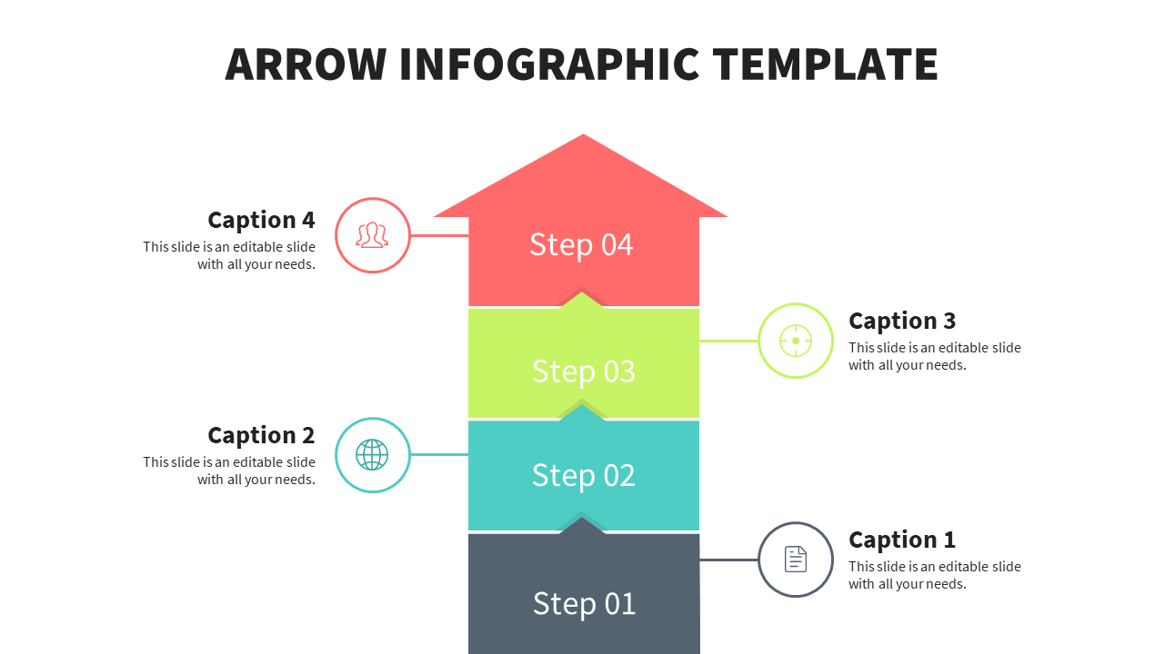 Best arrow powerpoint template