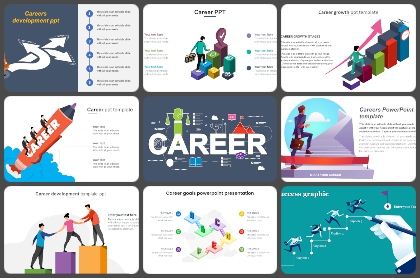 career presentation ideas