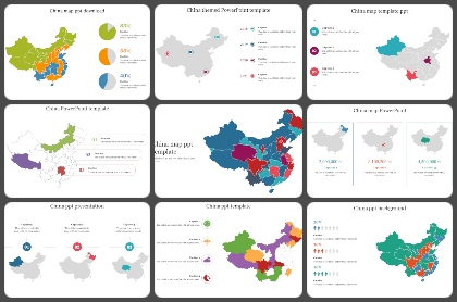 China Map