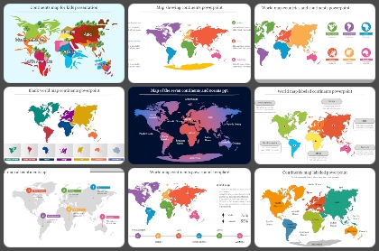 Continents