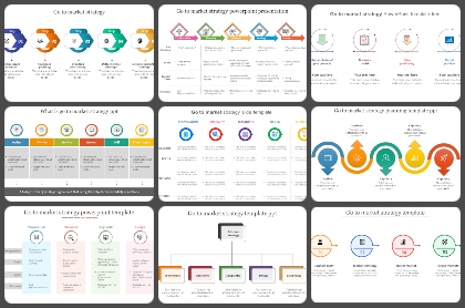 Go-to-market slides