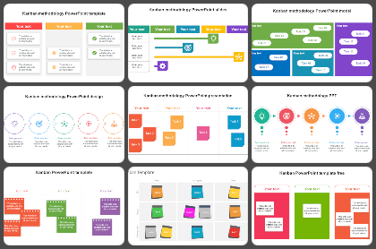 Kanban methodology