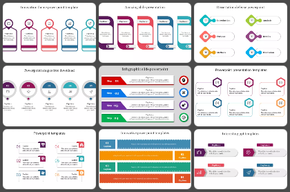 List infographics