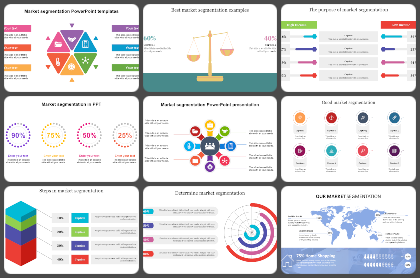 Market segmentation