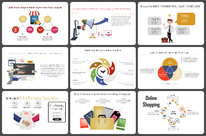 Market Powerpoint Templates