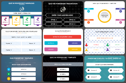 Quiz Templates