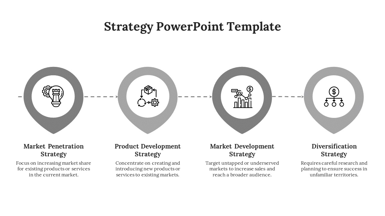 Creative Strategy PowerPoint And Google Slides Template