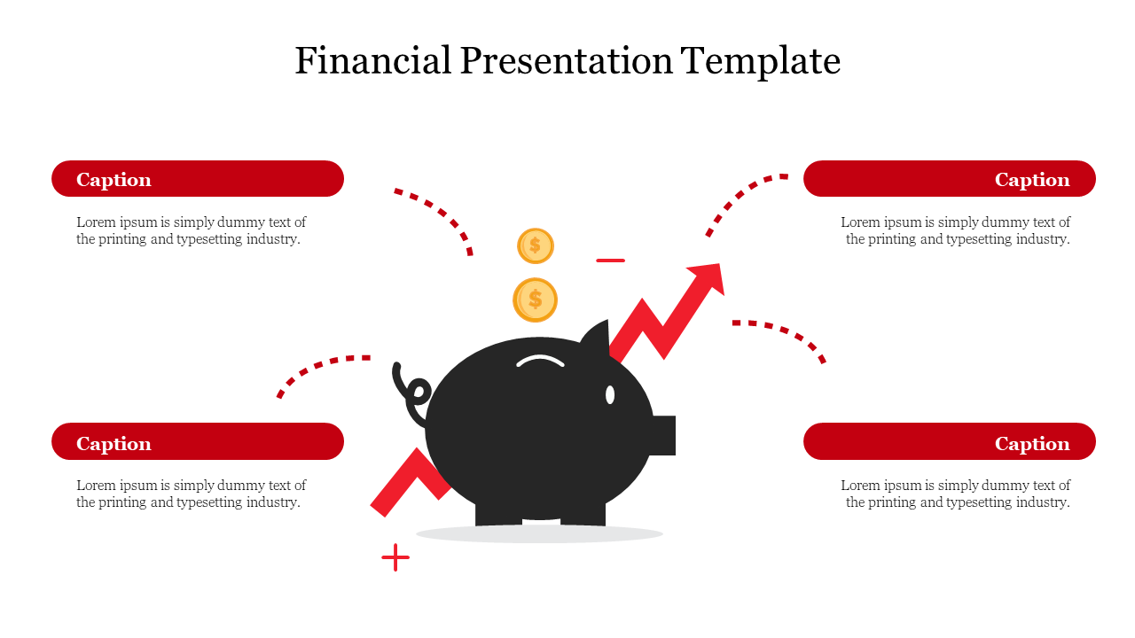 Finance PowerPoint Presentation And Google Slides Theme