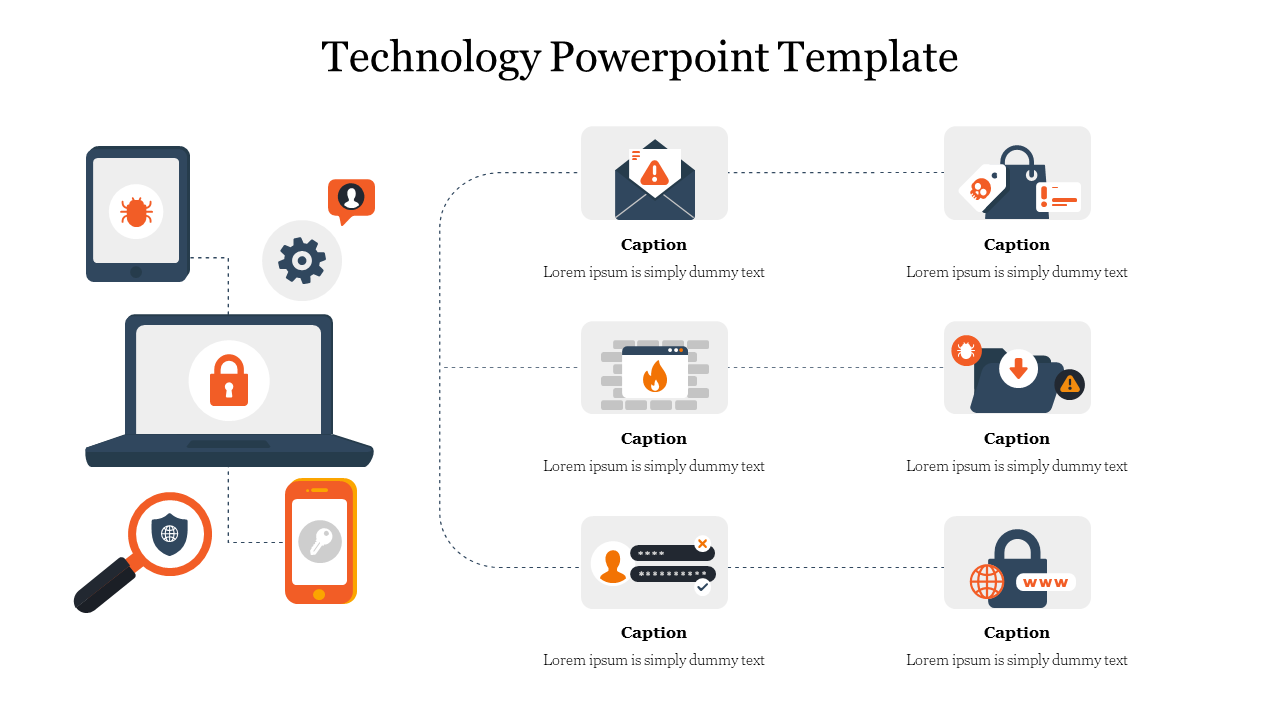 Affordable Technology PowerPoint Templates And Google Slides