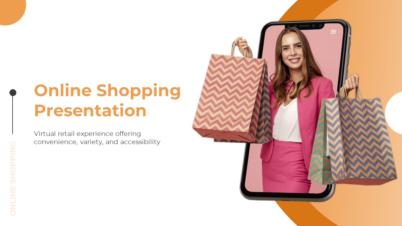 Optimize Online Shopping PPT Presentation And Google Slides