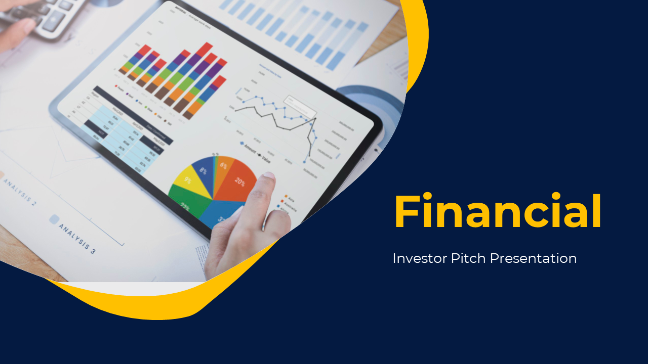 Investor Pitch Deck PPT And Google Slides Templates