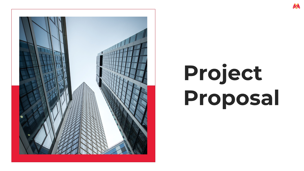 Project Proposal PowerPoint and Google Slides Themes