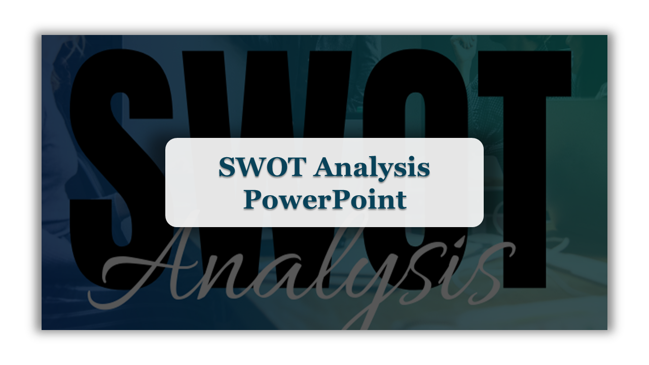 SWOT Analysis slides highlight strengths, weaknesses, opportunities, and threats with different layout designs with icons.