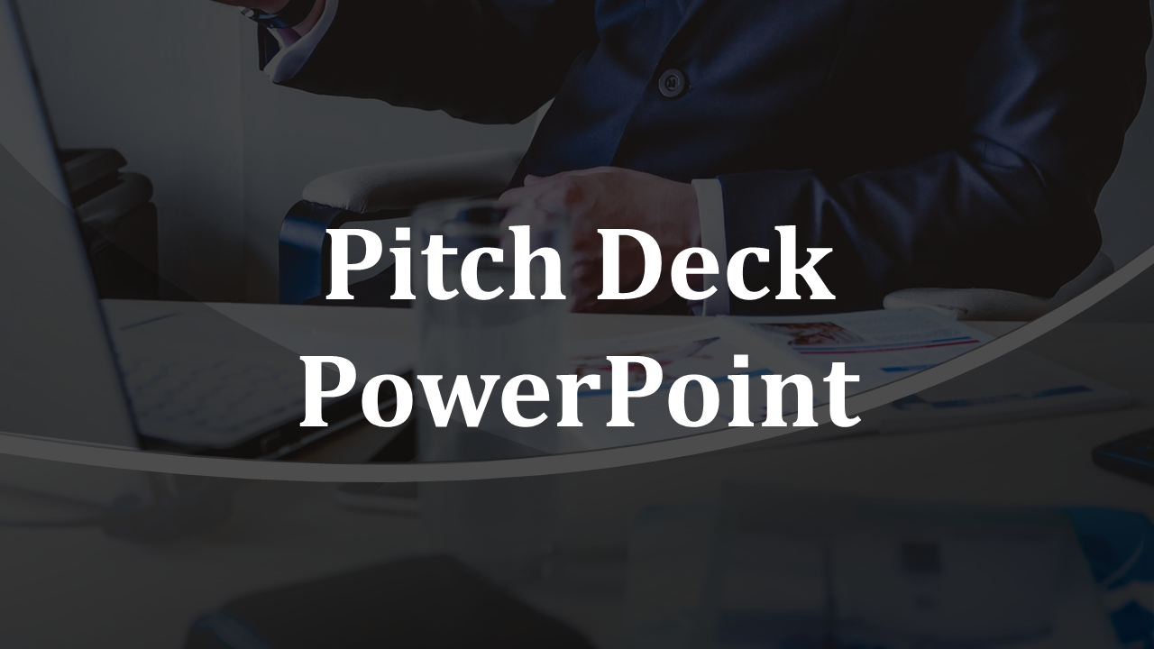 Incredible Investor Pitch Deck PPT And Google Slides Themes