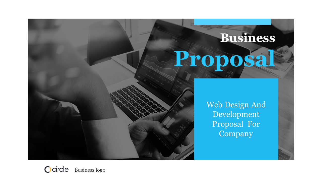 Great Project Proposal PowerPoint And Google Slides Themes