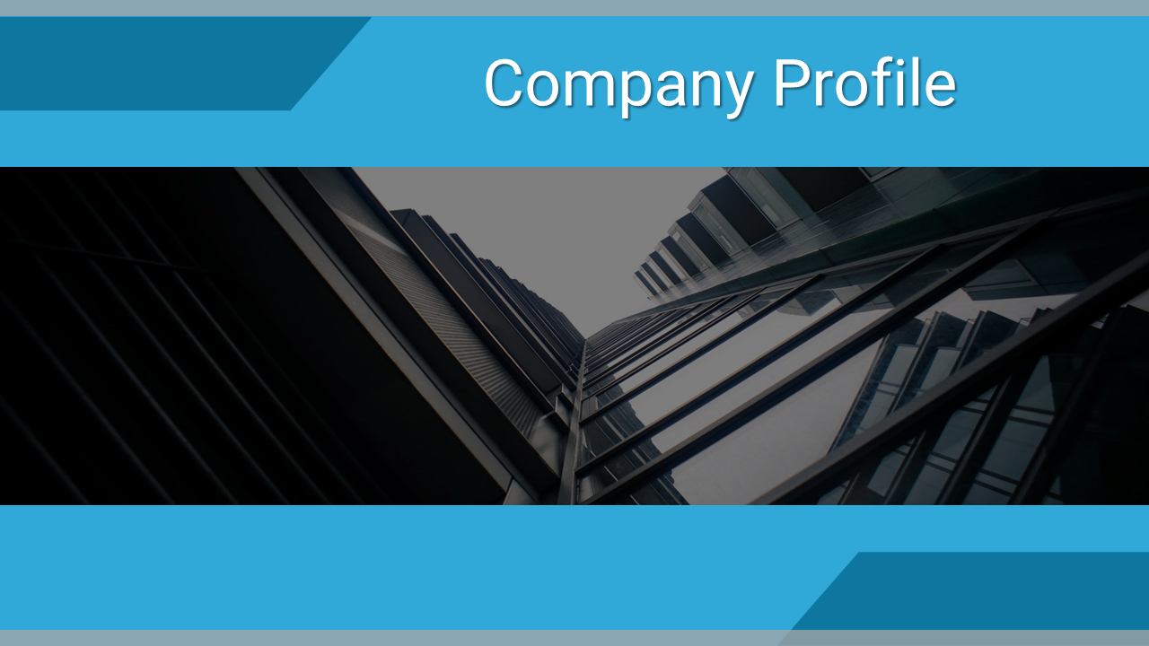 Best Company Profile PowerPoint And Google Slides