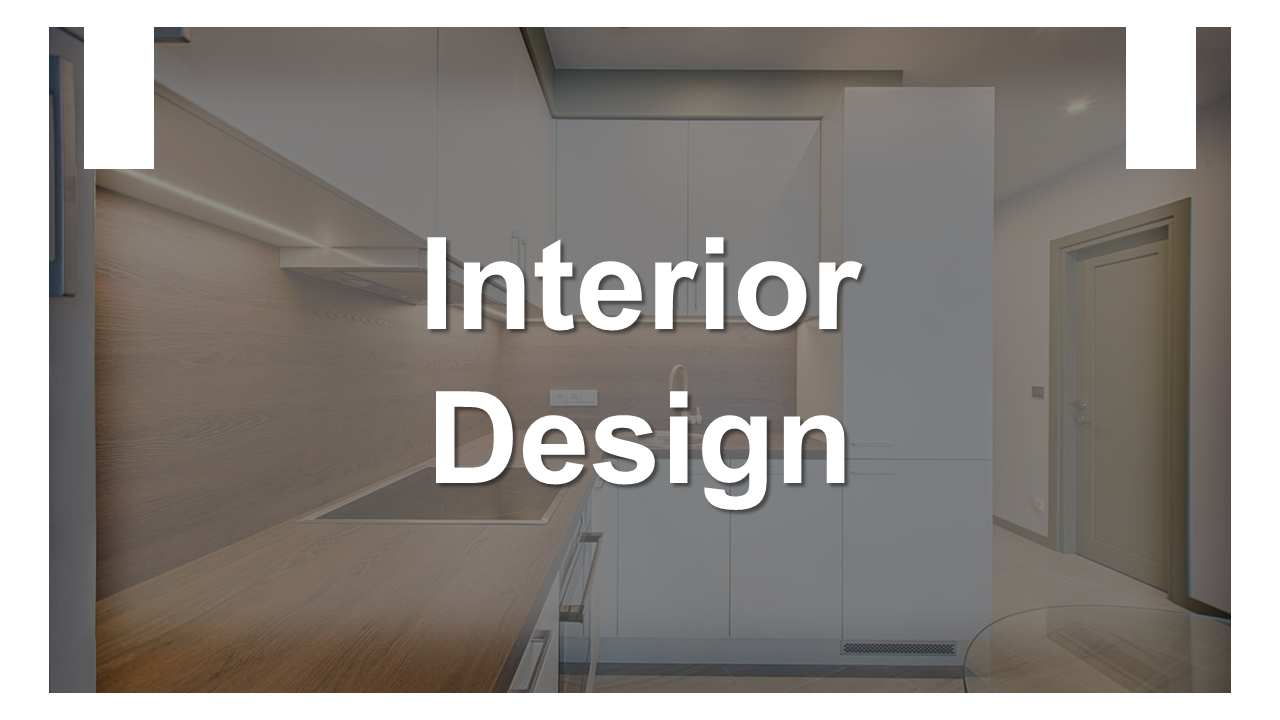 Creative Interior Design PowerPoint And Google Slides Themes