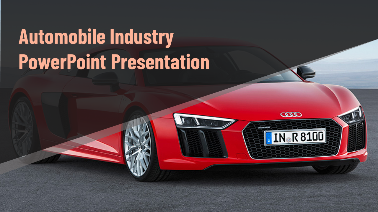 Creative Automobile PowerPoint And Google Slides Themes