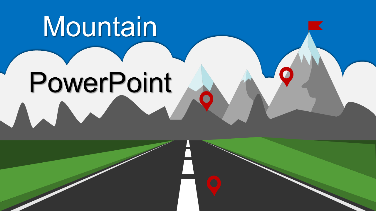 Best Mountain PowerPoint And Google Slides Templates